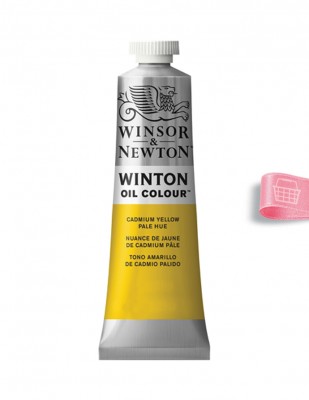 Winsor & Newton Winton Yağlı Boyalar - 200 ml - Thumbnail