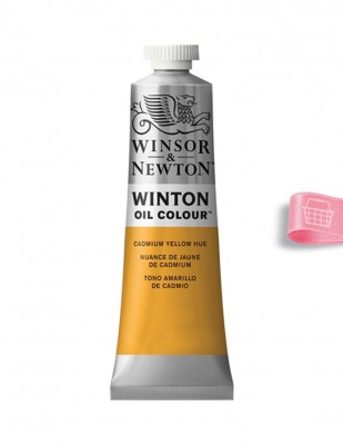 Winsor & Newton Winton Yağlı Boyalar - 200 ml - Thumbnail