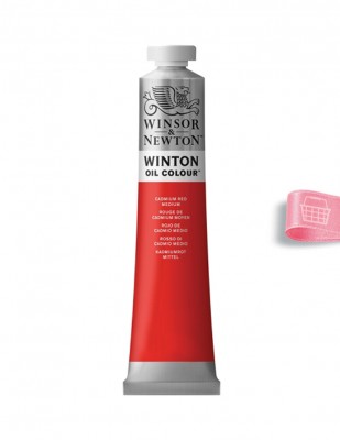 Winsor & Newton Winton Yağlı Boyalar - 200 ml - Thumbnail