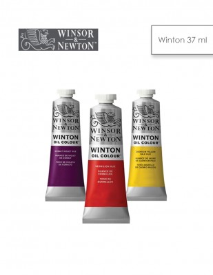 Winsor & Newton Winton Yağlı Boyalar - 37 ml - Thumbnail