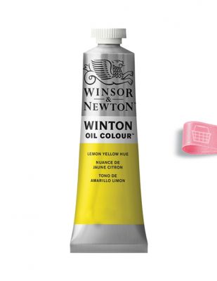 Winsor & Newton Winton Yağlı Boyalar - 37 ml