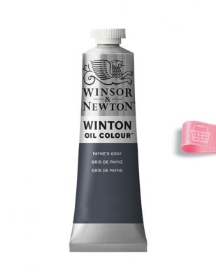 Winsor & Newton Winton Yağlı Boyalar - 37 ml