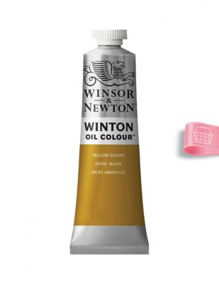 Winsor & Newton Winton Yağlı Boyalar - 37 ml