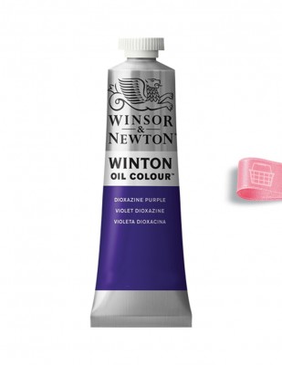 Winsor & Newton Winton Yağlı Boyalar - 37 ml - Thumbnail