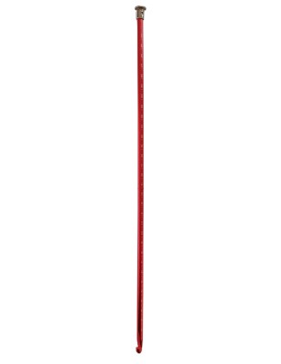 YABALI - Yabalı Örgü Tığı - Cetvelli - 35 cm - No 6,0 (1)