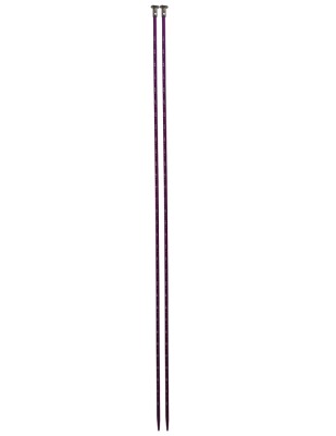 YABALI - Yabalı Örgü Şişi - Cetvelli - 35 cm - No 3,5 (1)
