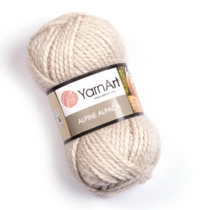 Yarnart Alpine Alpaca El Örgü İplikleri