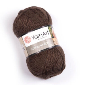 Yarnart Alpine Alpaca El Örgü İplikleri