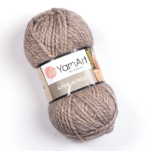 Yarnart Alpine Alpaca El Örgü İplikleri