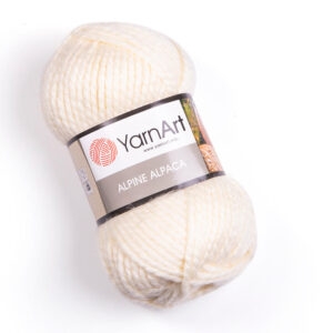 Yarnart Alpine Alpaca El Örgü İplikleri