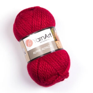 Yarnart Alpine Alpaca El Örgü İplikleri