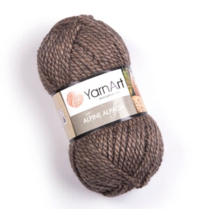 Yarnart Alpine Alpaca El Örgü İplikleri