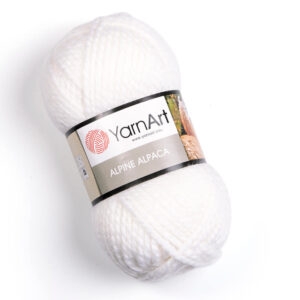 Yarnart Alpine Alpaca El Örgü İplikleri