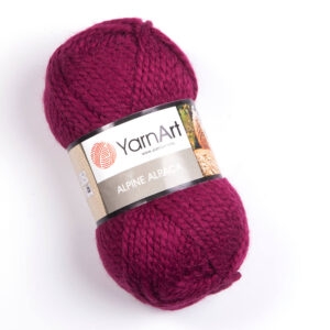 Yarnart Alpine Alpaca El Örgü İplikleri