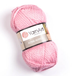 Yarnart Alpine Alpaca El Örgü İplikleri - Thumbnail