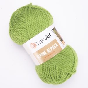 Yarnart Alpine Alpaca El Örgü İplikleri