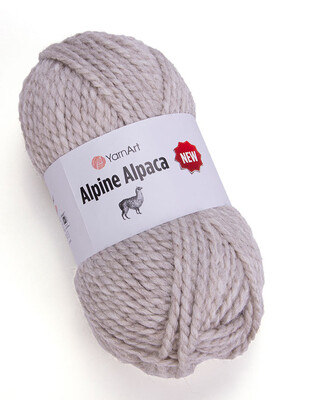 YARNART - Yarnart Alpine Alpaca El Örgü İplikleri (1)