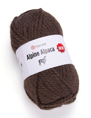 Yarnart Alpine Alpaca El Örgü İplikleri - Thumbnail
