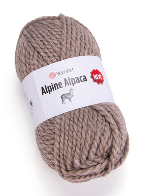 Yarnart Alpine Alpaca El Örgü İplikleri