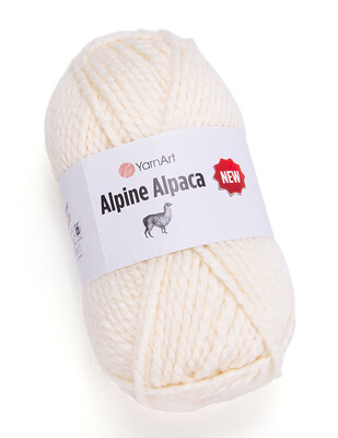Yarnart Alpine Alpaca El Örgü İplikleri - Thumbnail