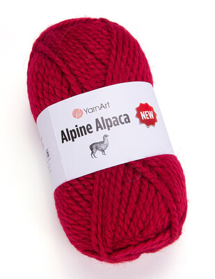 Yarnart Alpine Alpaca El Örgü İplikleri - Thumbnail