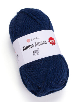 Yarnart Alpine Alpaca El Örgü İplikleri - Thumbnail