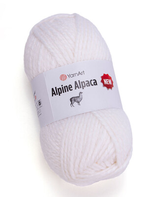 Yarnart Alpine Alpaca El Örgü İplikleri - Thumbnail
