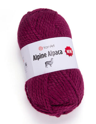Yarnart Alpine Alpaca El Örgü İplikleri
