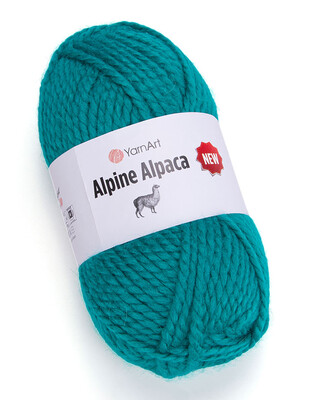 Yarnart Alpine Alpaca El Örgü İplikleri - Thumbnail