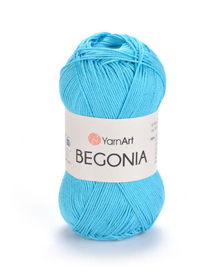 YARNART - Yarnart Begonia El Örgü İplikleri (1)