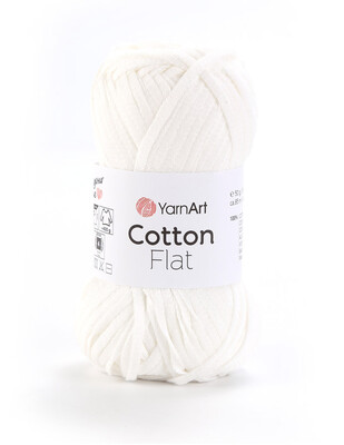 YARNART - Yarnart Cotton Flat El Örgü İplikleri (1)