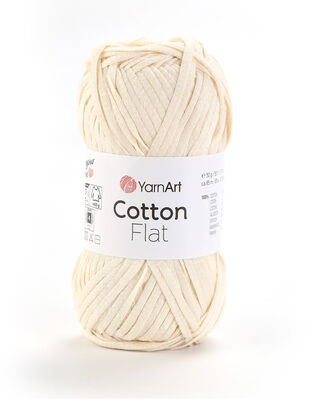 Yarnart Cotton Flat El Örgü İplikleri