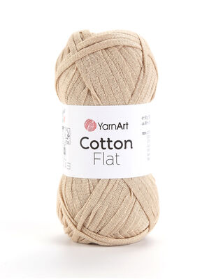 Yarnart Cotton Flat El Örgü İplikleri