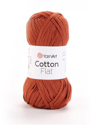 Yarnart Cotton Flat El Örgü İplikleri - Thumbnail