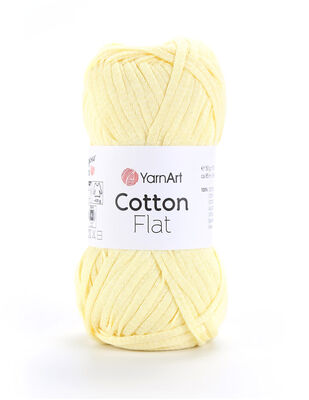 Yarnart Cotton Flat El Örgü İplikleri