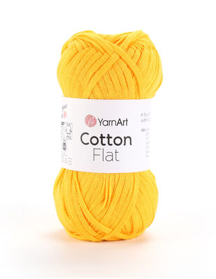 Yarnart Cotton Flat El Örgü İplikleri
