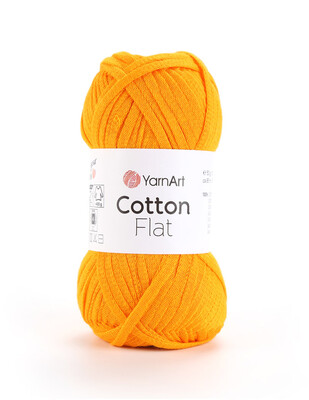 Yarnart Cotton Flat El Örgü İplikleri - Thumbnail