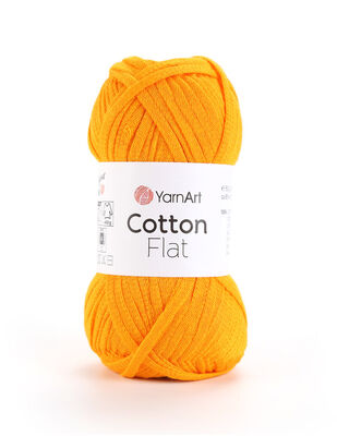 Yarnart Cotton Flat El Örgü İplikleri