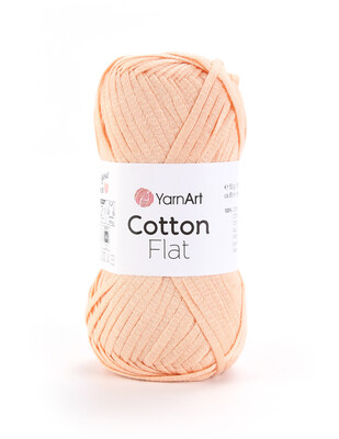 Yarnart Cotton Flat El Örgü İplikleri - Thumbnail