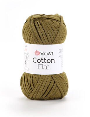 Yarnart Cotton Flat El Örgü İplikleri - Thumbnail