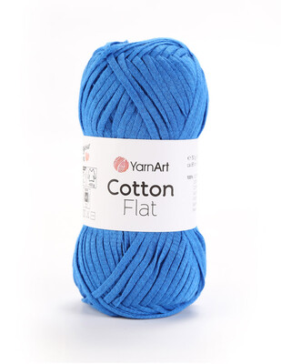 Yarnart Cotton Flat El Örgü İplikleri - Thumbnail
