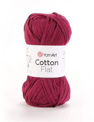 Yarnart Cotton Flat El Örgü İplikleri - Thumbnail