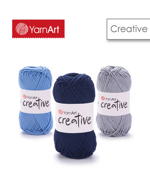 Yarnart Creative El Örgü İplikleri