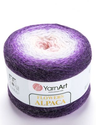 Yarnart Flowers Alpaca El Örgü İplikleri