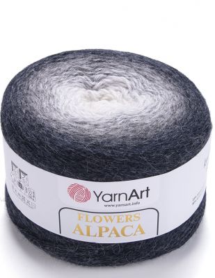 Yarnart Flowers Alpaca El Örgü İplikleri