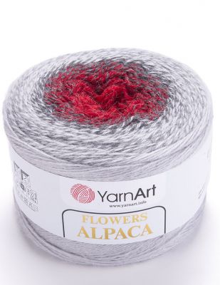 Yarnart Flowers Alpaca El Örgü İplikleri