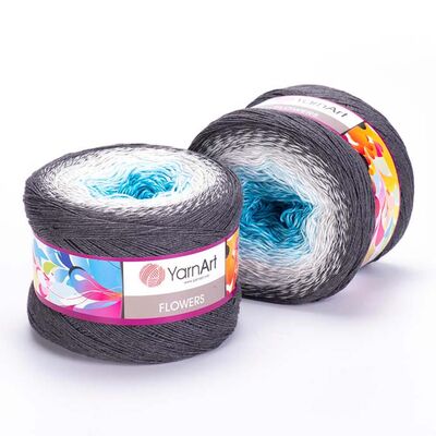 Yarnart Flowers El Örgü İplikleri - 250 gr - 1000 m