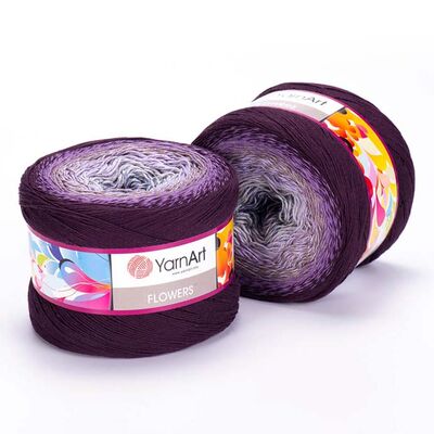 Yarnart Flowers El Örgü İplikleri - 250 gr - 1000 m