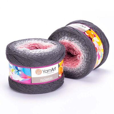 Yarnart Flowers El Örgü İplikleri - 250 gr - 1000 m