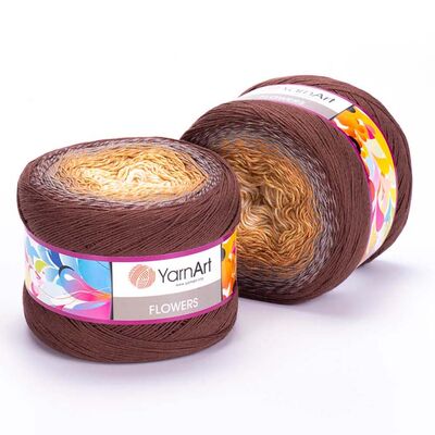 Yarnart Flowers El Örgü İplikleri - 250 gr - 1000 m